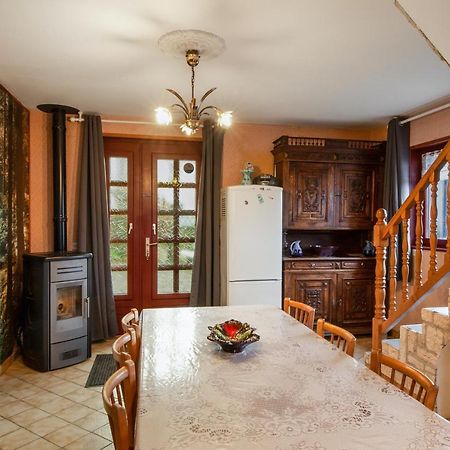 Maison Charmante A Girmont-Val-D'Ajol Avec Vue Sur La Montagne ภายนอก รูปภาพ