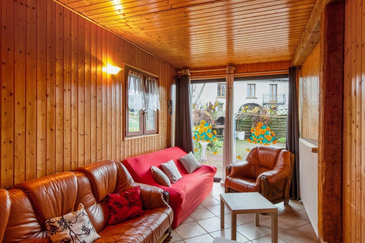 Maison Charmante A Girmont-Val-D'Ajol Avec Vue Sur La Montagne ภายนอก รูปภาพ